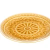 CASA Indo Plato Amarillo| Platos