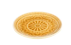 CASA Indo Plato Amarillo| Platos
