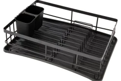 CASA Industria Escurridor Negro| Accesorios De Cocina