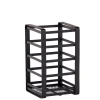 CASA Industria Soporte Para Utensilios Negro| Accesorios De Cocina