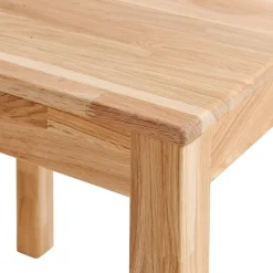 CASA Jasper Mesa Natural| Mesa De Comedor