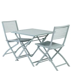 CASA Jesse Silla Plegable Verde| Sillas De Jardín