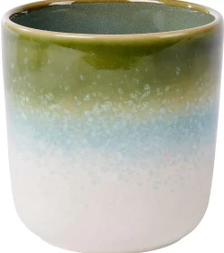 CASA Jessie Green Taza Sin Asa Verde| Tacitas