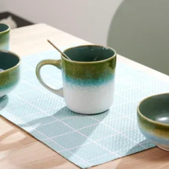 CASA Jessie Green Taza Verde| Tacitas