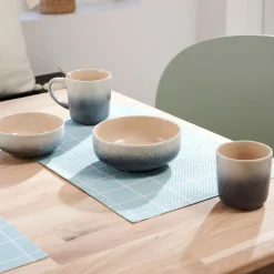 CASA Jessie Grey Taza Gris| Tacitas