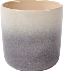 CASA Jessie Grey Taza Sin Asa Gris| Tacitas