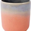 CASA Jessie Orange Taza Sin Asa Naranja| Tacitas