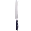 CASA Julienne Cuchillo De Pan Negro| Cuchillos De Carne