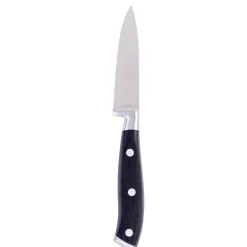 CASA Julienne Cuchillo Pelador Negro| Cuchillos De Carne
