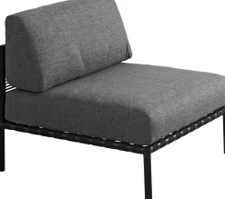 CASA Jumbo Butaca Negro| Conjuntos Lounge