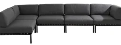 CASA Jumbo Butaca Negro| Conjuntos Lounge