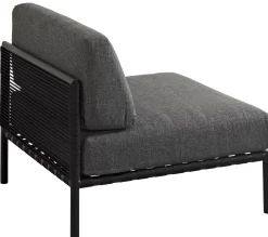 CASA Jumbo Butaca Negro| Conjuntos Lounge