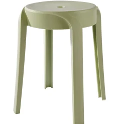 CASA Karlus Taburete Verde| Taburetes