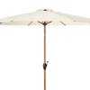 CASA Kayu Parasol Beis| Parasoles