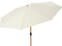 CASA Kayu Parasol Beis| Parasoles