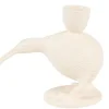 CASA Kiwi Candelabro Blanco| Candelabros