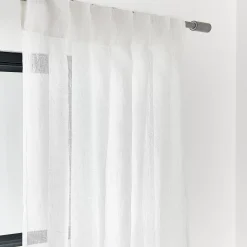 CASA Knus Cortina Blanco| Cortinas