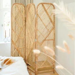 CASA Kriskras Biombo Natural| Biombos