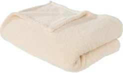 CASA Lapin Manta Blanco| Mantas