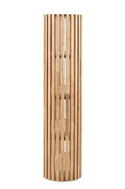 CASA Latto Estanteria De Pared Natural| Estanterías