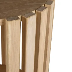 CASA Latto Estanteria De Pared Natural| Estanterías