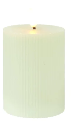 CASA Led Vela Con Led Menta| Velas Led