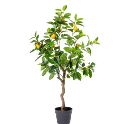 CASA Lemon Limonero Verde| Plantas Artificiales