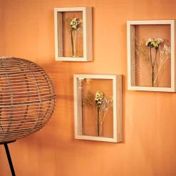 CASA Limonium Decoracion De Pared Natural| Decoracion De Pared
