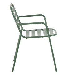CASA Liva Silla Caqui| Sillas De Jardín