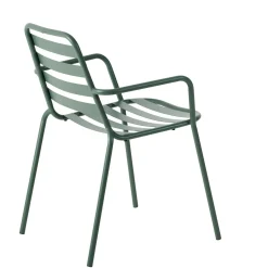 CASA Liva Silla Caqui| Sillas De Jardín