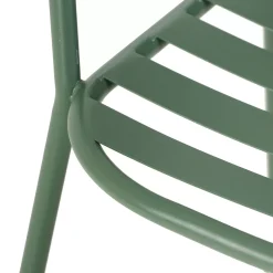 CASA Liva Silla Caqui| Sillas De Jardín