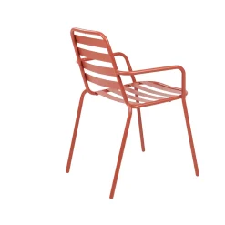 CASA Liva Terracota| Sillas De Jardín