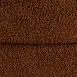 CASA Lobby Puf Marron| Pufs