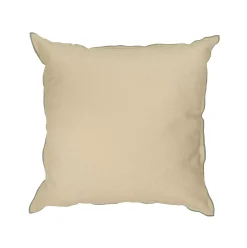 CASA Locca Cojin Crema| Cojines