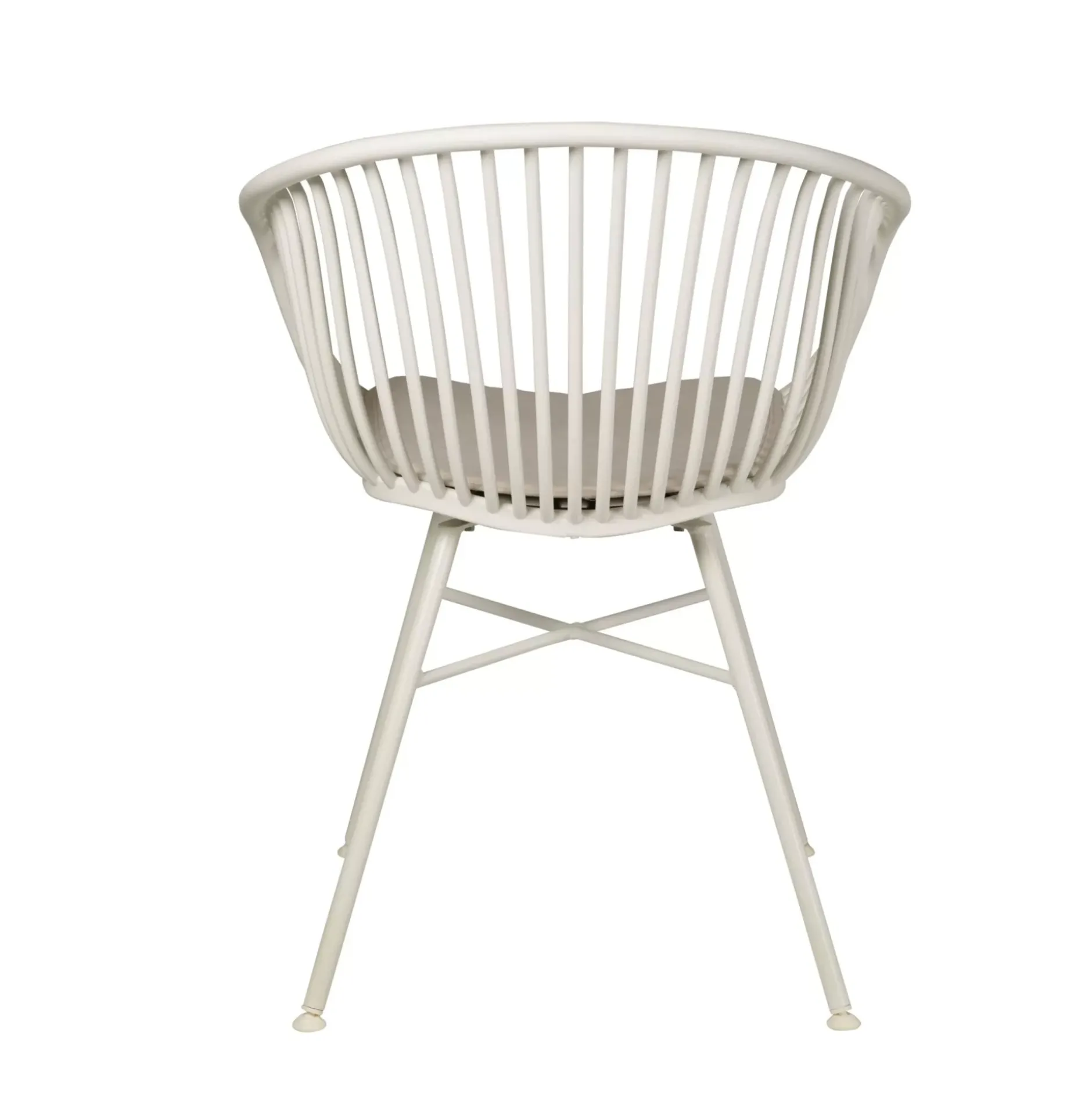 CASA Loic Silla Blanco| Sillas De Jardín
