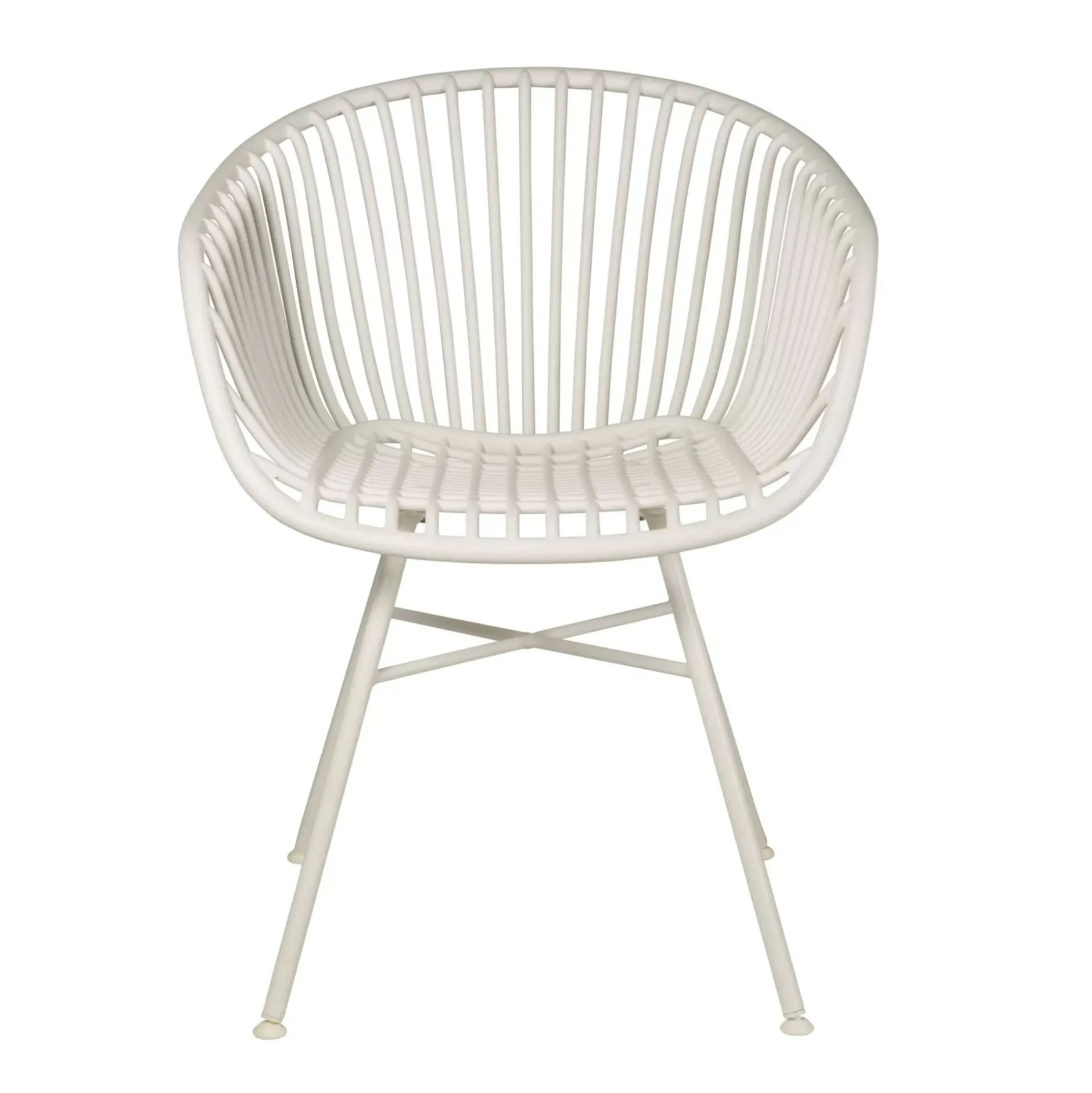 CASA Loic Silla Blanco| Sillas De Jardín