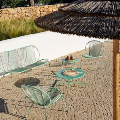 CASA Lugo Zona De Descanso Aguamarina| Conjuntos Lounge