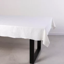 CASA Luxalin Mantel Natural| Manteles