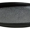 CASA Magma Plato Negro| Platos