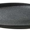 CASA Magma Plato Negro| Platos