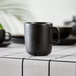 CASA Magma Taza Negro| Tacitas