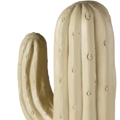 CASA Magnesia Cactus Crema| Figuras Decorativas