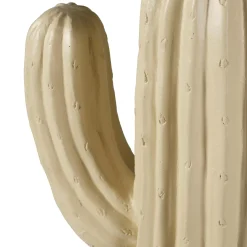 CASA Magnesia Cactus Crema| Figuras Decorativas