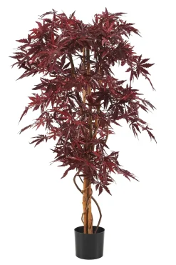 CASA Maple Planta Artificial Varios Colores| Plantas Artificiales