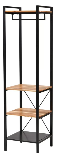 CASA Marcel Ropero Negro| Estantes