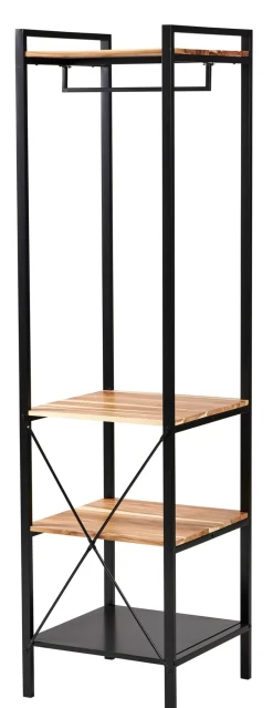 CASA Marcel Ropero Negro| Estantes
