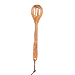CASA Marcus Espatula Abierta Natural| Instrumentos De Cocina