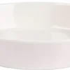 CASA Marea Plato Hondo Blanco| Platos