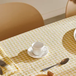 CASA Marea Tacita Taza Y Plato Blanco| Tazas