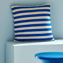 CASA Mario Cojin Azul| Cojines De Jardín